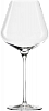 Quatrophil Burgunder Stölzle (set of 6 glasses), 0.708 л