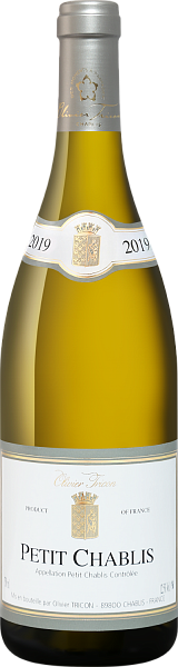 Petit Chablis AOC Maison Olivier Tricon, 0.75 л в Ростове-на-Дону