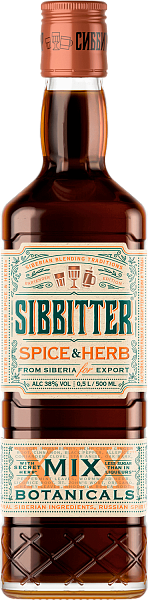 Sibbitter Spice & Herb, 0.5 л в Ростове-на-Дону
