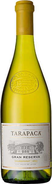 Tarapaca Chardonnay Gran Reserva Aconcagua Valley DO, 0.75 л в Ростове-на-Дону