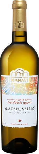 Alazany Valley Chateau Manavi, 0.75 л в Ростове-на-Дону