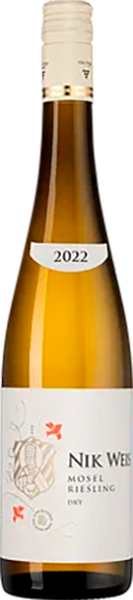 Riesling Mosel Dry Nik Weis St. Urbans-Hof, 0.75 л в Ростове-на-Дону
