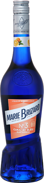 Marie Brizard Curacao Bleu, 0.7 л в Ростове-на-Дону
