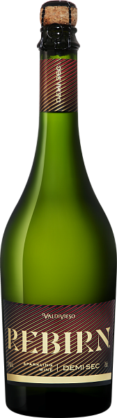 Rebirn Demi Sec Vina Valdivieso, 0.75 л в Ростове-на-Дону