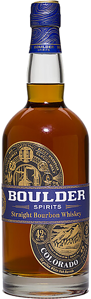 Boulder Spirits Colorado Straight Bourbon Whiskey, 0.7 л в Ростове-на-Дону