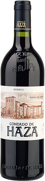 Reserva Ribera del Duero DO Condado de Haza, 0.75 л в Ростове-на-Дону