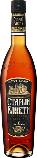 Old Kakheti 7 Y.O., 0.5 л в Ростове-на-Дону
