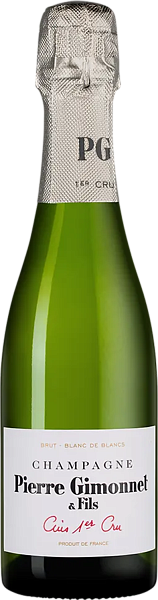 Cuis Premier Cru Champagne AOC Pierre Gimonnet & Fils, 0.375 л в Ростове-на-Дону