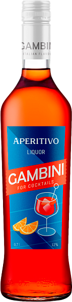 Gambini Aperitivo, 0.7 л в Ростове-на-Дону