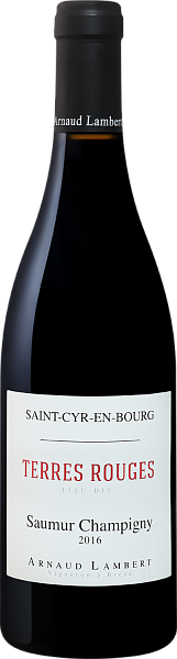 Saint-Cyr-En-Bourg Terres Rouges Saumur Champigny AOC Arnaud Lambert, 0.75 л в Ростове-на-Дону