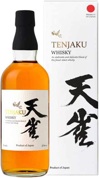 Tenjaku Blended Japanese Whisky (gift box), 0.7 л в Ростове-на-Дону