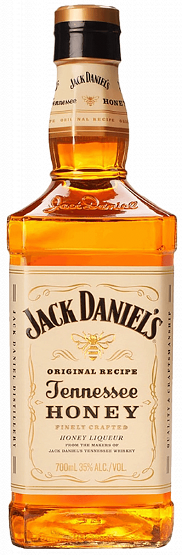 Джек Дэниэлс Теннесси Хани спиртной напиток на основе виски 0.7 л