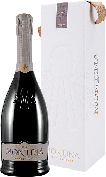 Franciacorta DOCG Brut La Montina (Подарочная упаковка), 0.75 л в Ростове-на-Дону