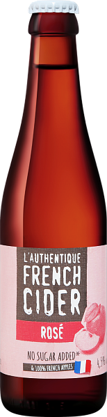 L'Authentique French Cider Rose, 0.33 л в Ростове-на-Дону