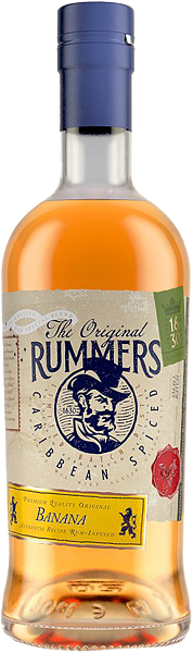 Rummers The Original Banana, 0.7 л в Ростове-на-Дону