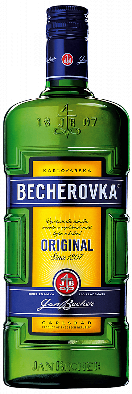 Купить бехеровка ликер десертный (becherovka) - цена ₽ в Симферополе