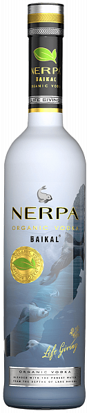 Baikal Nerpa Organic, 0.5 л в Ростове-на-Дону