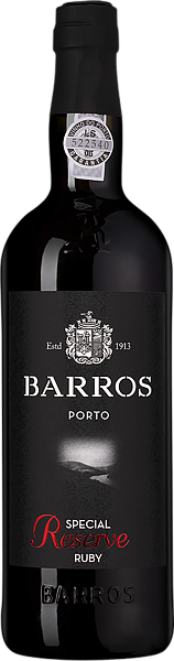 Barros Special Reserve Ruby Porto, 0.75 л в Ростове-на-Дону