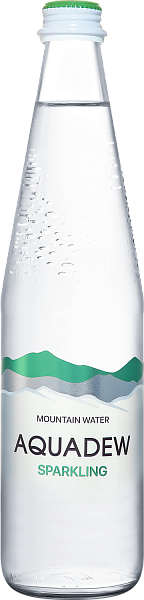 Aqua Dew Sparkling Water, 0.5 л в Ростове-на-Дону
