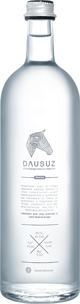 Dausuz Sparkling Water, 0.85 л в Ростове-на-Дону