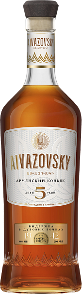 Aivazovsky 5 y.o., 0.5 л в Ростове-на-Дону