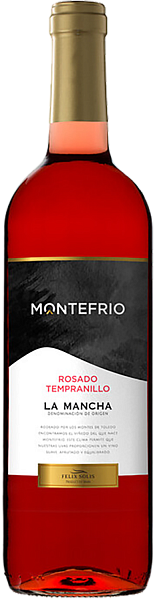 Montefrio Tempranillo Rosado La Mancha DO Felix Solis Avantis, 0.75 л в Ростове-на-Дону
