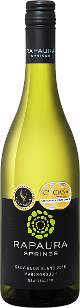 Rapaura Springs Sauvignon Blanc Marlborough, 0.75 л в Ростове-на-Дону
