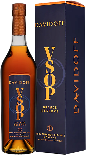 Davidoff VSOP (gift box), 0.7 л в Ростове-на-Дону