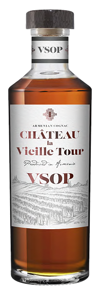 Chateau La Vieille Tour VSOP, 0.5 л в Ростове-на-Дону