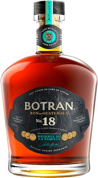 Botran №18 Reserva de la Familia, 0.7 л в Ростове-на-Дону
