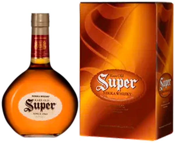 Super Nikka Blended Whisky (gift box), 0.7 л в Ростове-на-Дону