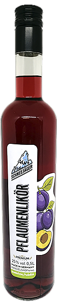 Schnee Jager Pflaumen, 0.5 л в Ростове-на-Дону