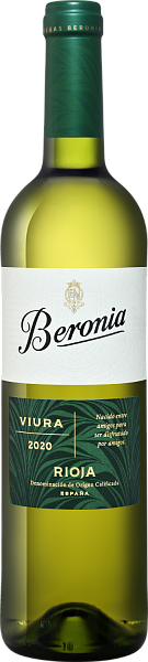 Viura Rioja DOCа Beronia, 0.75 л в Ростове-на-Дону