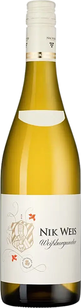 Weissburgunder Mosel Dry Nik Weis St. Urbans-Hof, 0.75 л в Ростове-на-Дону