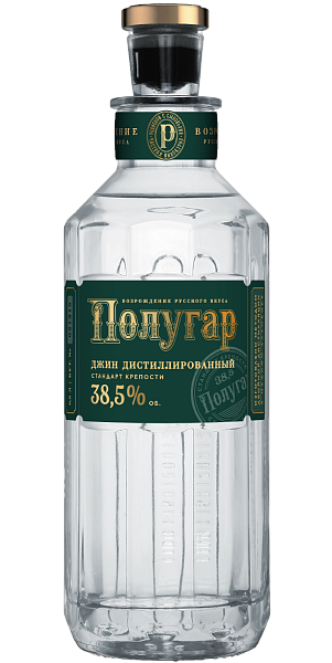 Джин Polugar Gin, 0.5 л в Ростове-на-Дону