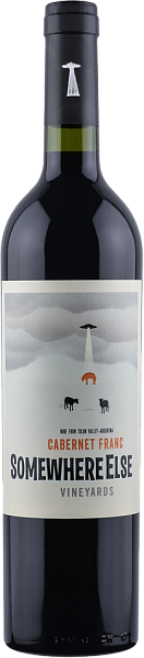 Somewhere Else Vineyards Cabernet Franc, 0.75 л в Ростове-на-Дону