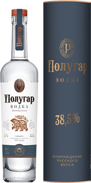 Polugar (в тубе), 0.7 л в Ростове-на-Дону