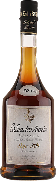 Calvados Morin Age d’Or 30 Ans, 0.7 л в Ростове-на-Дону
