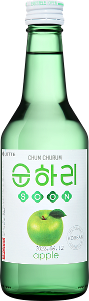 Soju Chum Churum Soonhari Apple, 0.36 л в Ростове-на-Дону