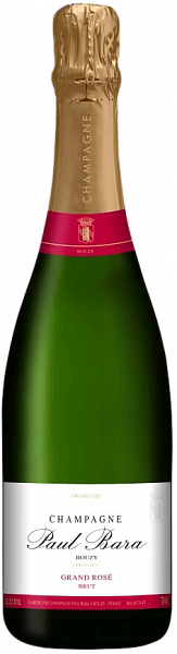 Paul Bara Grand Rose Brut Grand Cru Champagne AOC, 0.75 л в Ростове-на-Дону