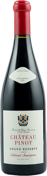Chateau Pinot Cabernet Sauvignon Grand Reserve Kuban. Novorossiysk, 0.75 л в Ростове-на-Дону