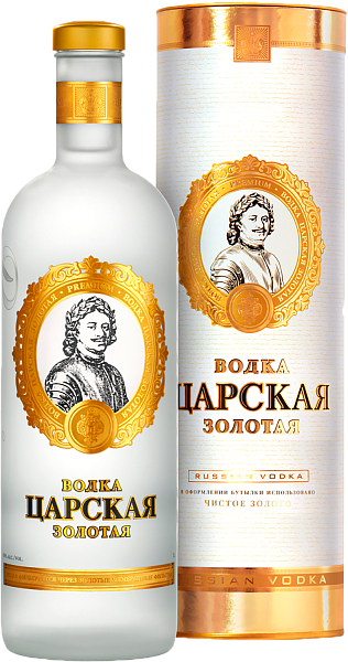 Tsarskaya Gold (in tube), 1 л в Ростове-на-Дону