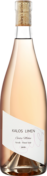 Galin Milkov Syrah-Pinot Noir Kalos Limen, 0.75 л в Ростове-на-Дону