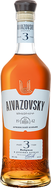 Aivazovsky 3 y.o., 0.5 л в Ростове-на-Дону