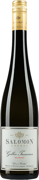 Salomon Wildrosen Gelber Traminer, 0.75 л в Ростове-на-Дону