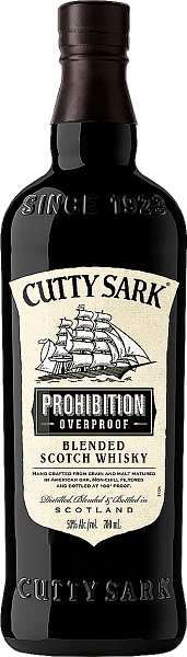 Cutty Sark Prohibition Edition Blended Scotch Whisky, 0.7 л в Ростове-на-Дону