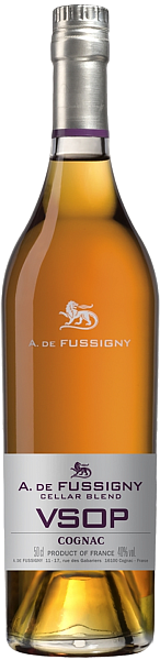 A. de Fussigny Cellar Blend Cognac VSOP, 0.5 л в Ростове-на-Дону