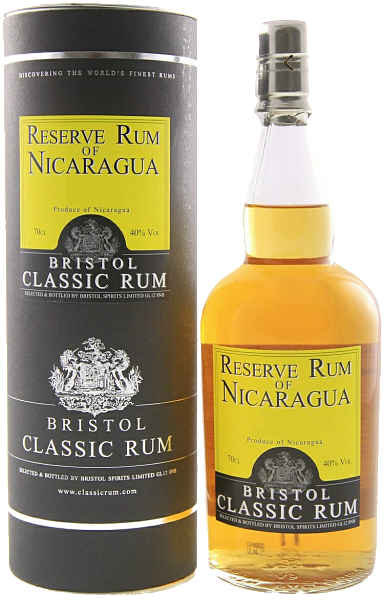 Bristol Classic Rum Reserve Rum of Nicaragua 1999 (gift box), 0.7 л в Ростове-на-Дону
