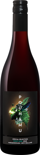 Pounamu Special Selection Pinot Noir Marlborough, 0.75 л в Ростове-на-Дону