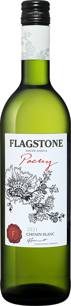 Poetry Chenin Blanc Western Cape WO Flagstone, 0.75 л в Ростове-на-Дону